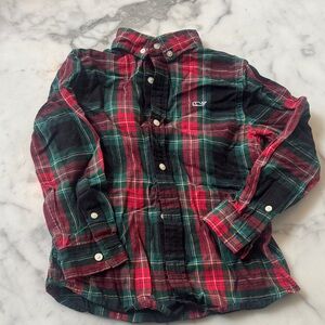 Vineyard Vines Tartan Button Down